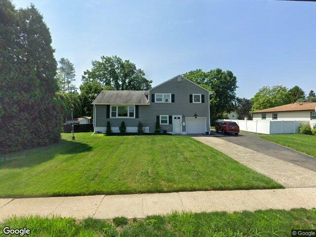 House image located at East Brunswick, NJ 08816