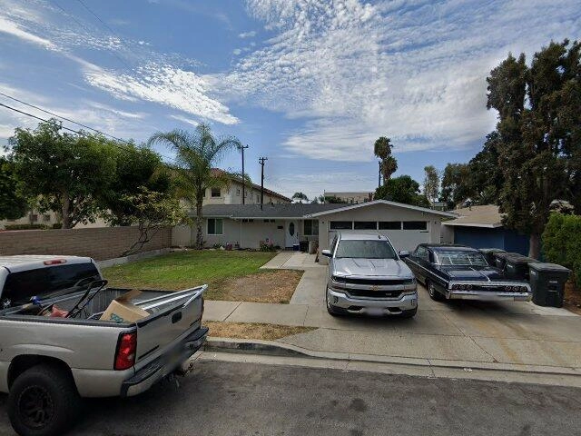 House image located at Orange, CA 92868