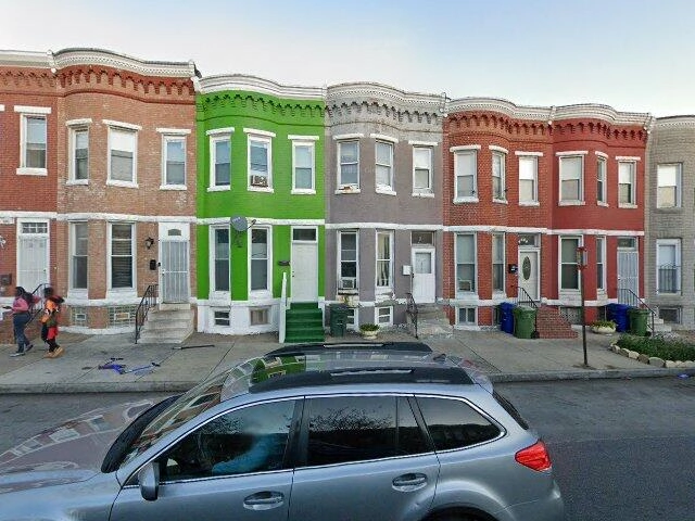 House image located at Baltimore, MD 21217