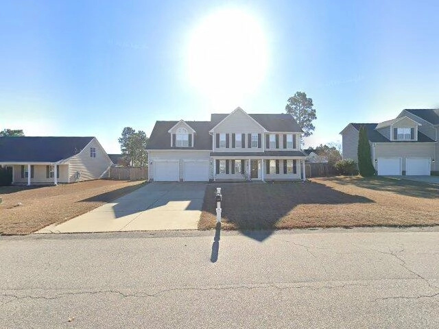 House image located at Lillington, NC 27546