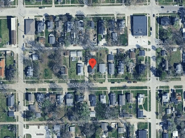 House image located at Des Moines, IA 50317