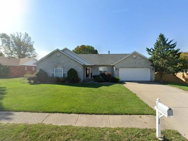 House image located at Belleville, IL 62226