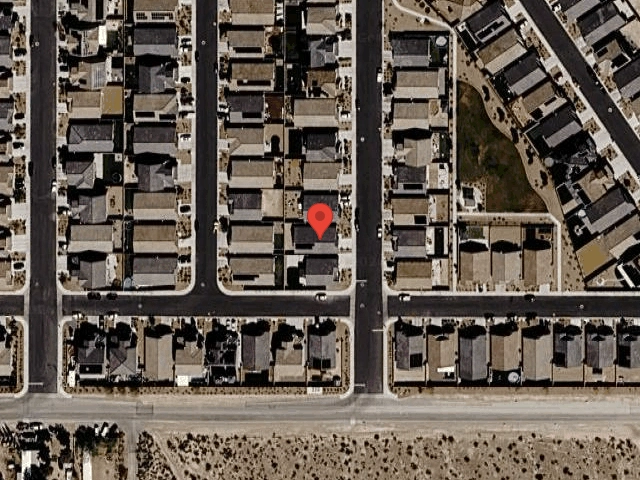House image located at Indian Springs, NV 89018