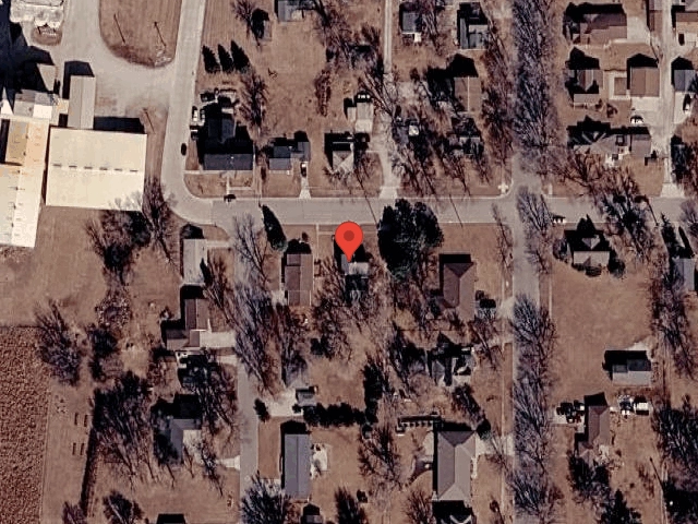 House image located at Bancroft, IA 50517