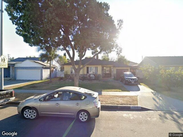 House image located at Downey, CA 90241