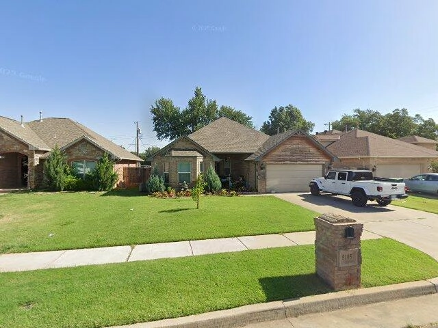 House image located at Oklahoma City, OK 73127