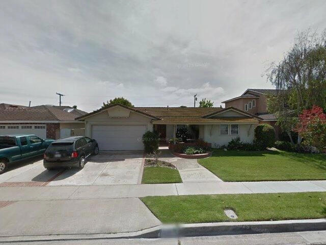 House image located at Fountain Valley, CA 92708