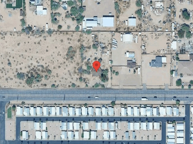 House image located at Mesa, AZ 85209