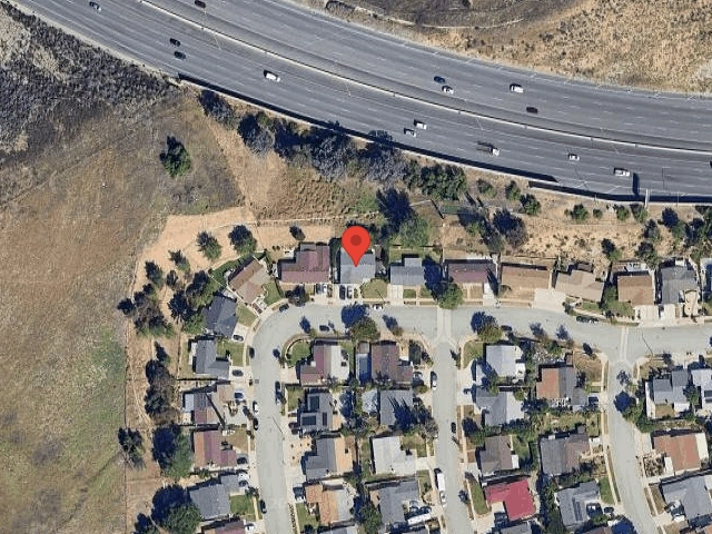 House image located at Simi Valley, CA 93063