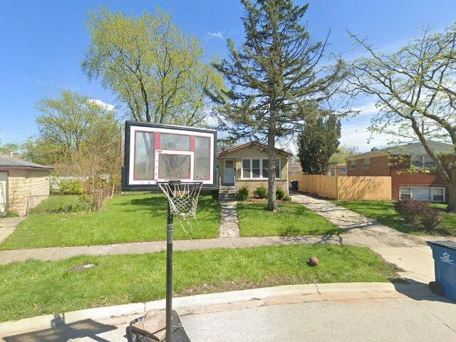House image located at Chicago Heights, IL 60411