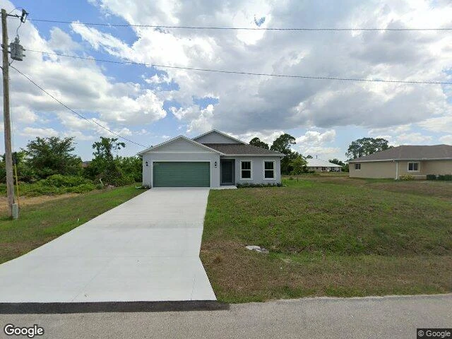 House image located at Lehigh Acres, FL 33974