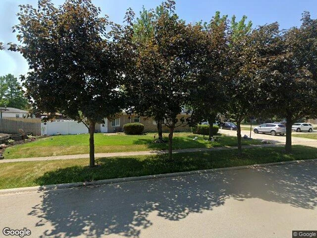 House image located at New Lenox, IL 60451