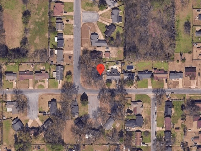 House image located at Memphis, TN 38116