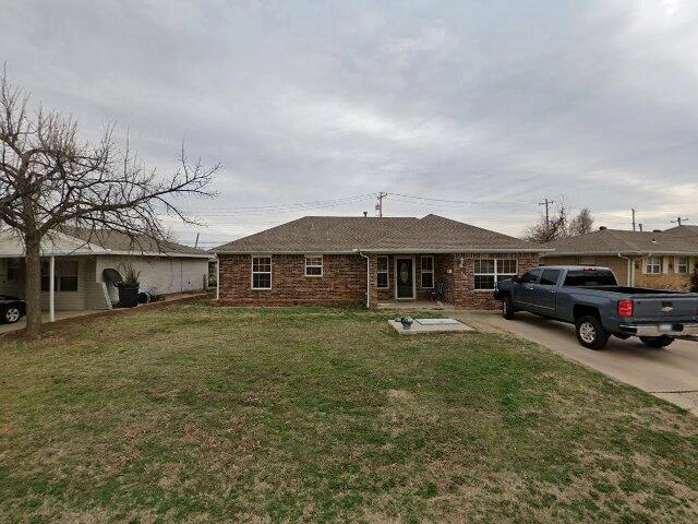 House image located at Oklahoma City, OK 73160