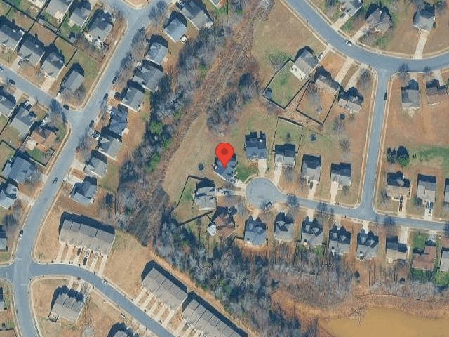 House image located at Charlotte, NC 28215