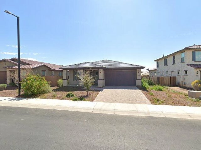 House image located at Goodyear, AZ 85338