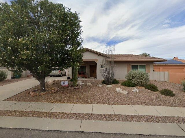 House image located at Tucson, AZ 85755