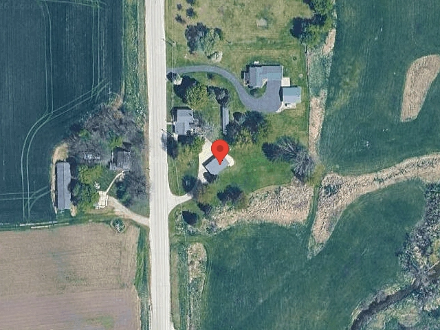 House image located at Mount Calvary, WI 53057