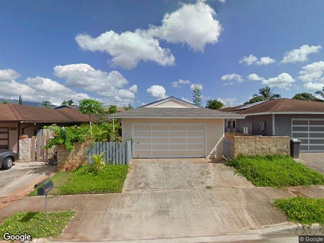 House image located at Waipahu, HI 96797