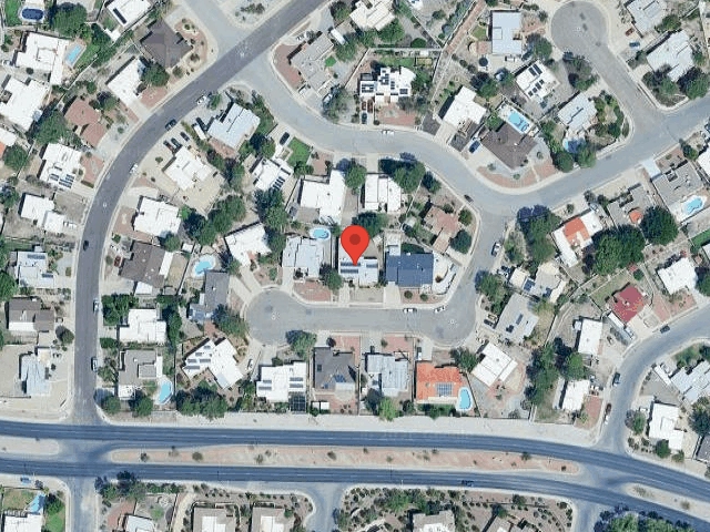 House image located at Las Cruces, NM 88011