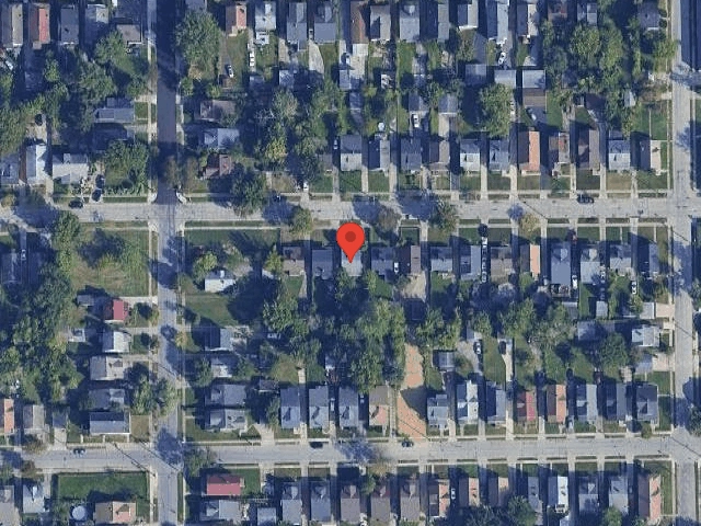 House image located at Cleveland, OH 44105