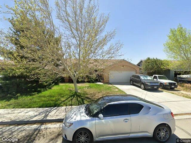 House image located at Rosamond, CA 93560