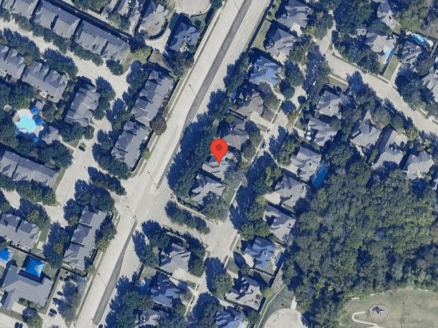 House image located at Plano, TX 75025