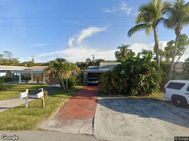 House image located at Lake Worth, FL 33462