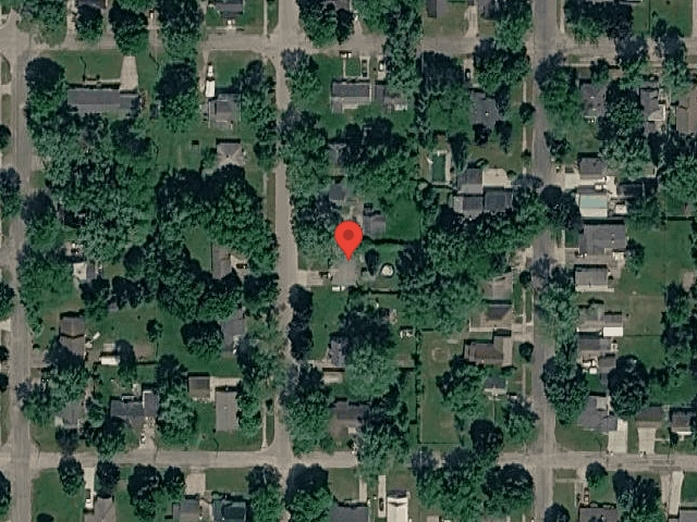 House image located at Alma, MI 48801