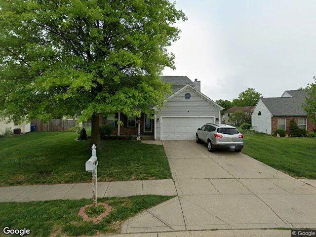 House image located at Indianapolis, IN 46221
