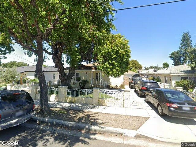 House image located at Lawndale, CA 90260