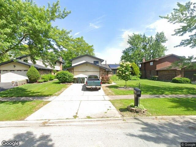 House image located at Chicago Heights, IL 60411