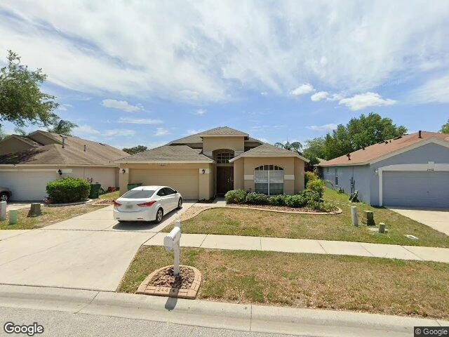 House image located at Lutz, FL 33559