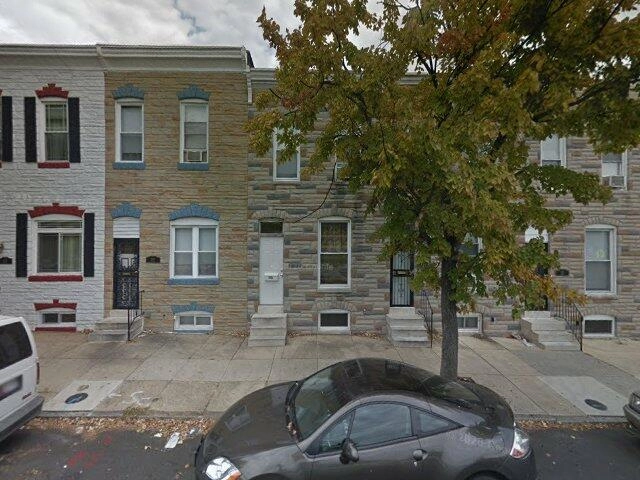 House image located at Baltimore, MD 21223