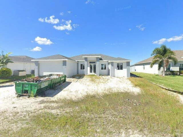 House image located at Cape Coral, FL 33993