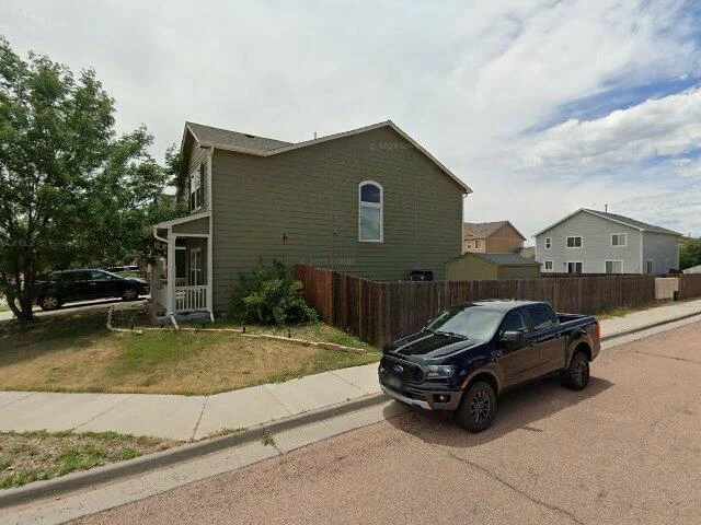 House image located at Colorado Springs, CO 80925