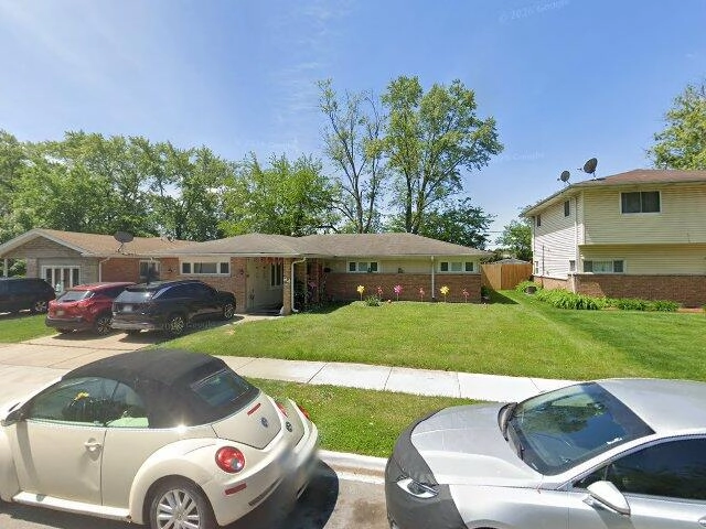 House image located at Park Forest, IL 60466
