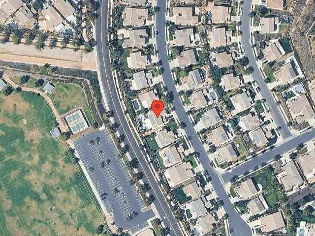 House image located at Corona, CA 92883