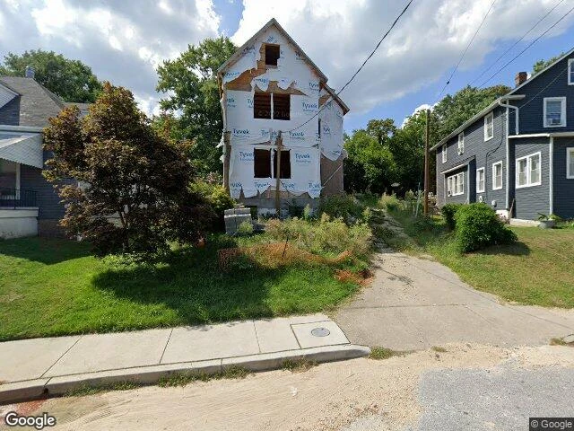 House image located at Baltimore, MD 21214