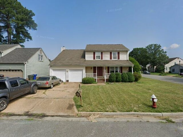 House image located at Newport News, VA 23608