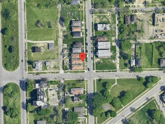 House image located at Detroit, MI 48208