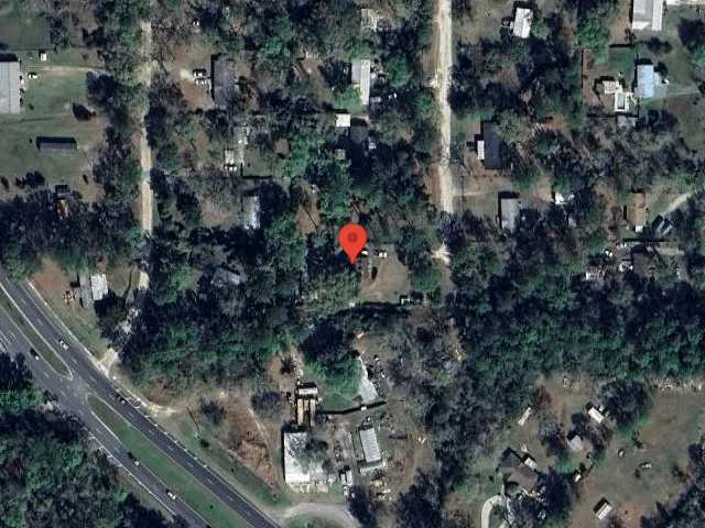 House image located at Waldo, FL 32694