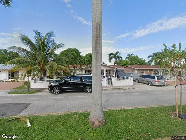 House image located at Opa Locka, FL 33054
