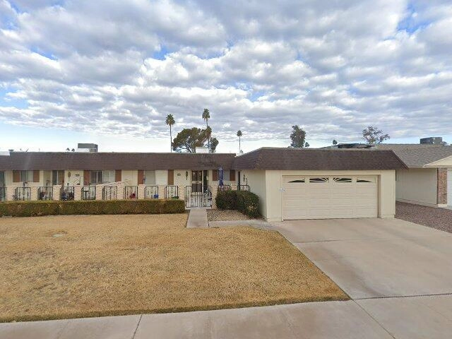 House image located at Sun City, AZ 85351