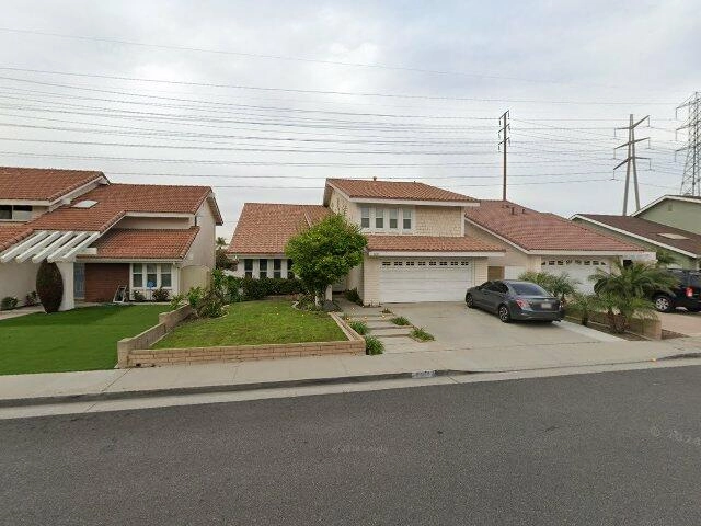 House image located at La Palma, CA 90623