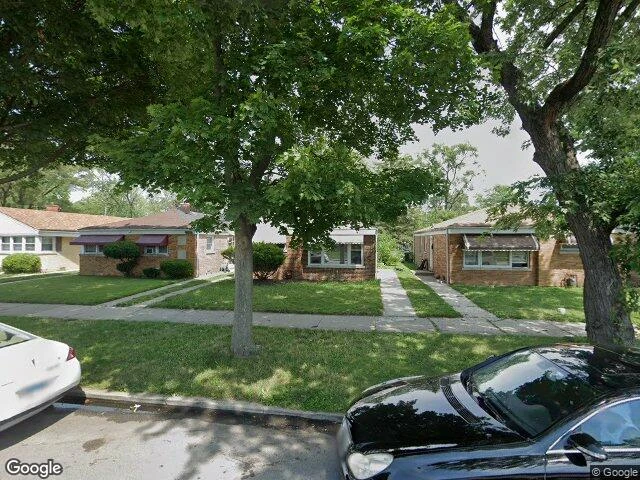 House image located at Chicago, IL 60643