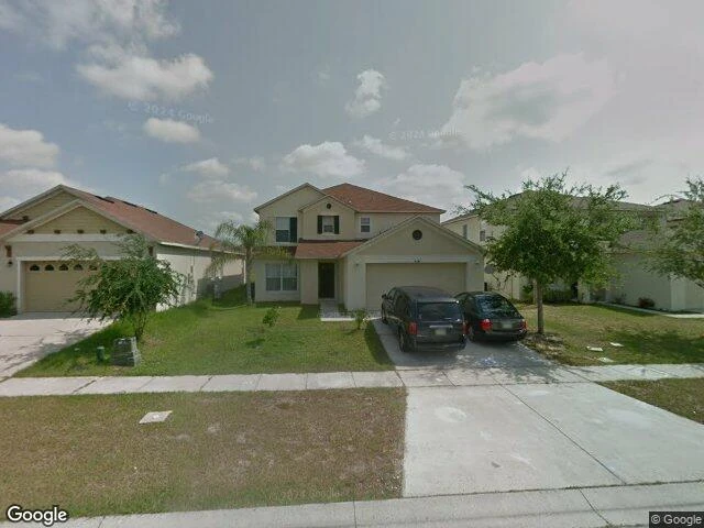 House image located at Kissimmee, FL 34746