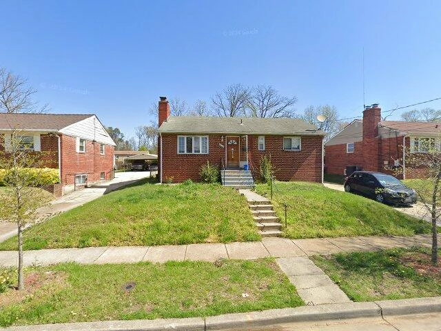 House image located at Hyattsville, MD 20784