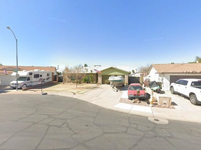House image located at Glendale, AZ 85306