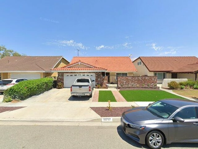 House image located at Cerritos, CA 90703
